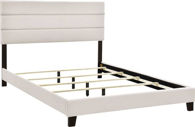 Tampania Gray Queen Bed - Thumbnail - Image 3