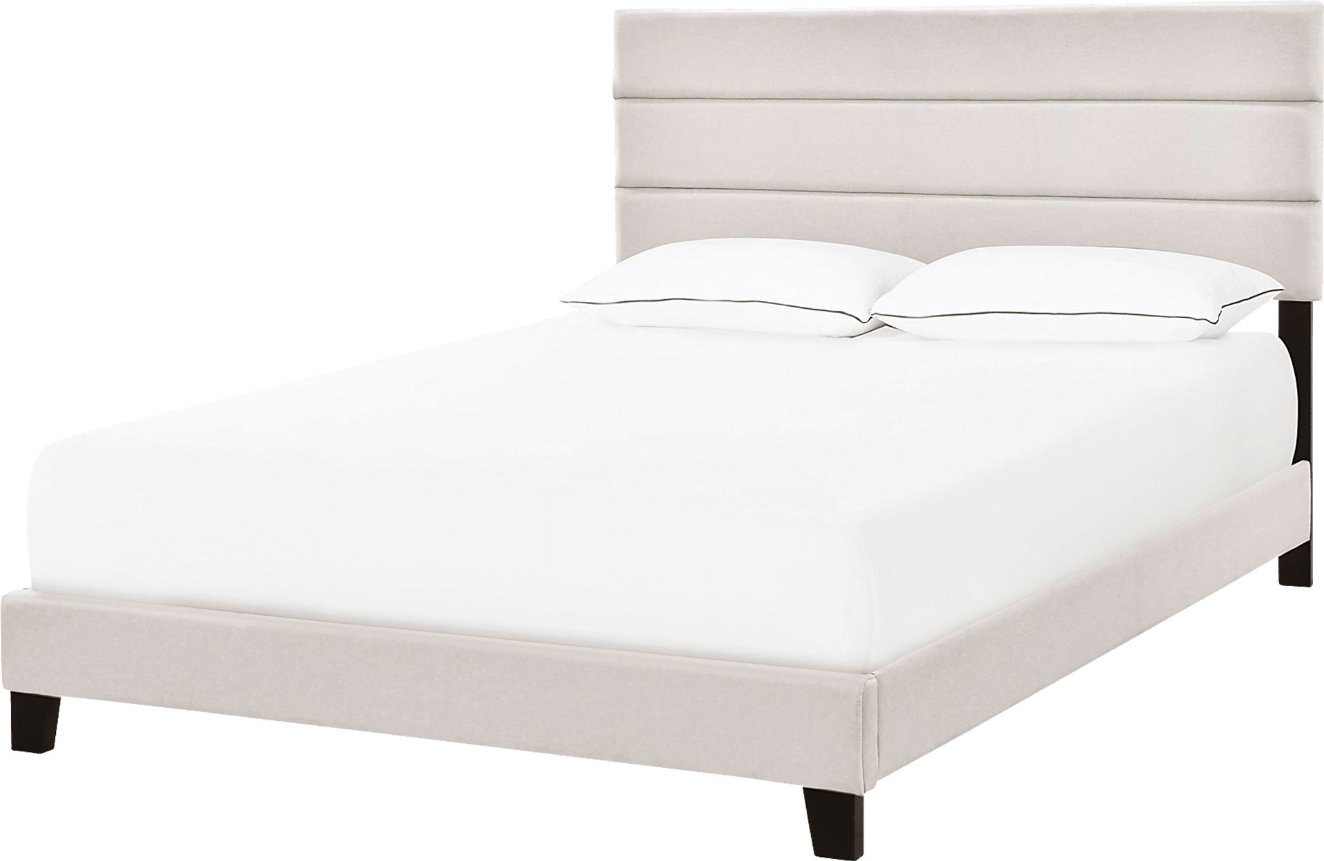 Tampania Gray Queen Bed - Image 4
