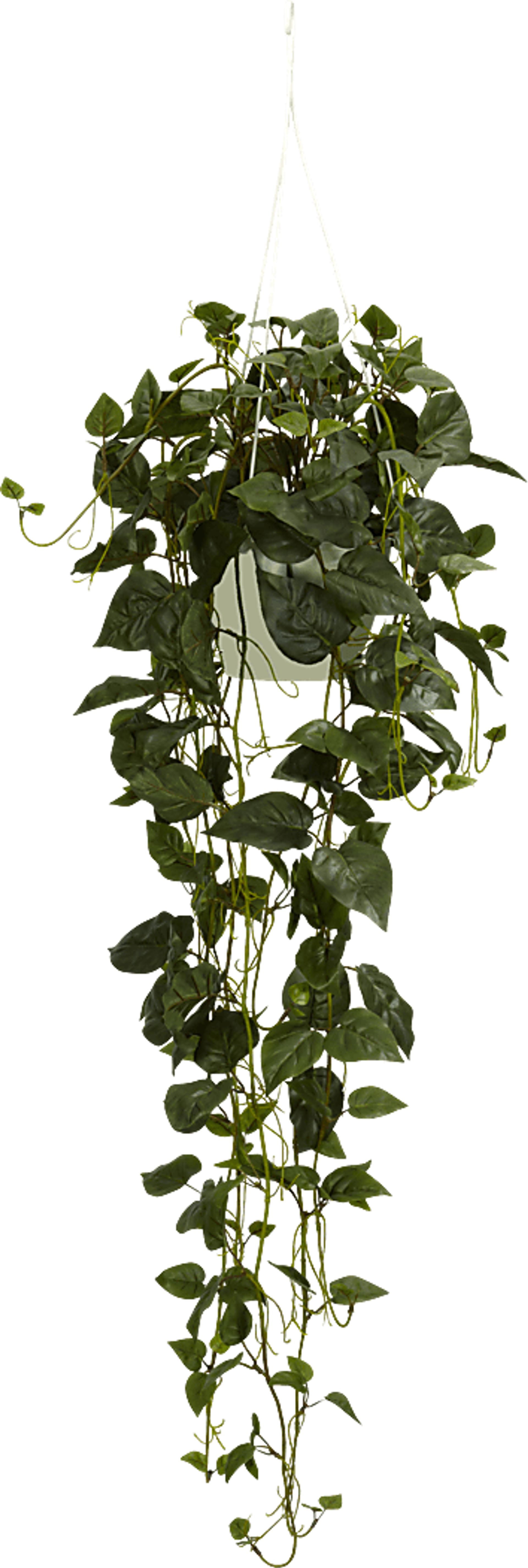 Tamsyn Green Philodendron Silk Plant - Image 1