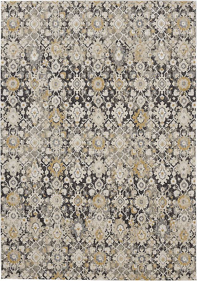 Tamwick Gray 5' x 7'6 Rug - Thumbnail - Image 1