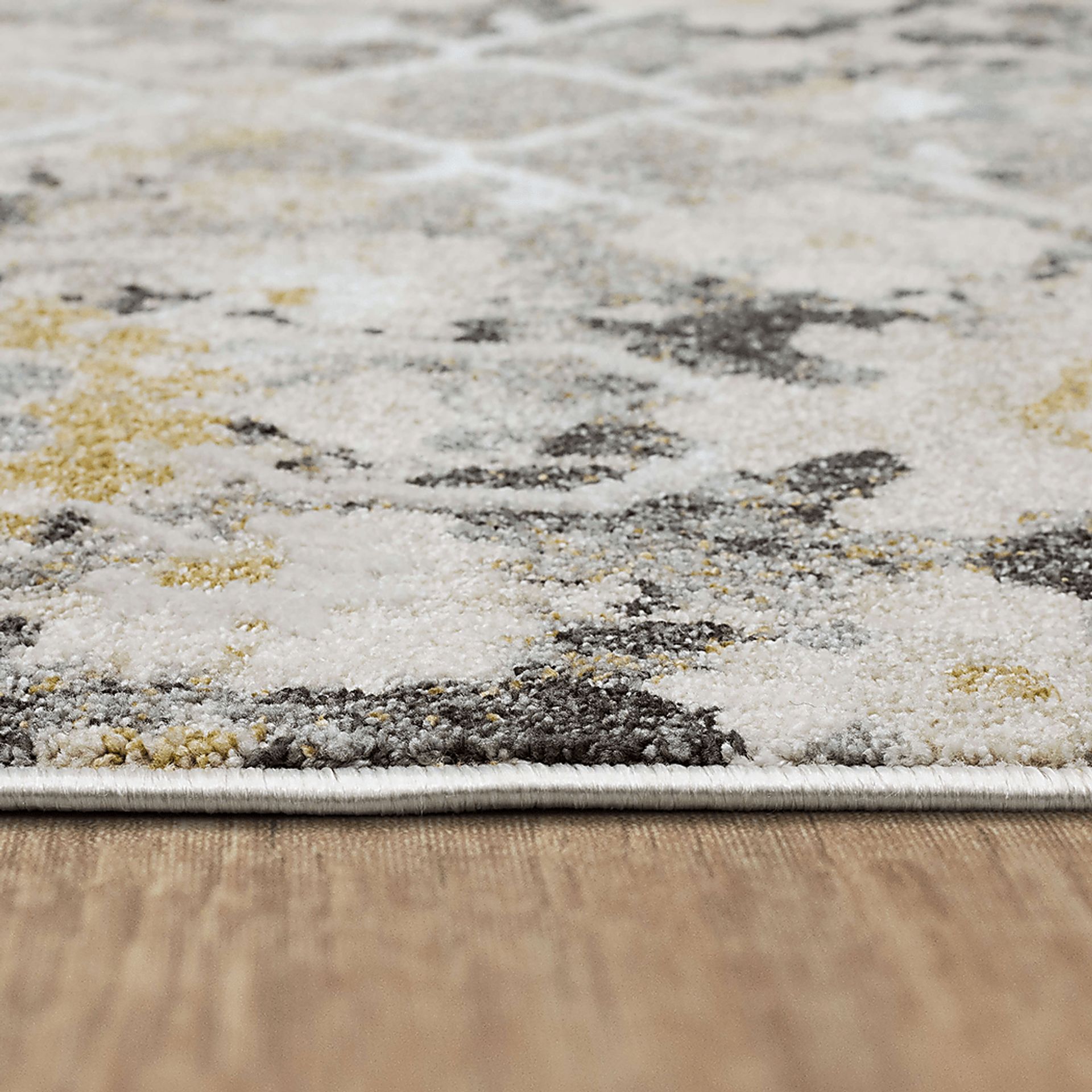 Tamwick Gray 7'10 x 10'3 Rug - Image 6