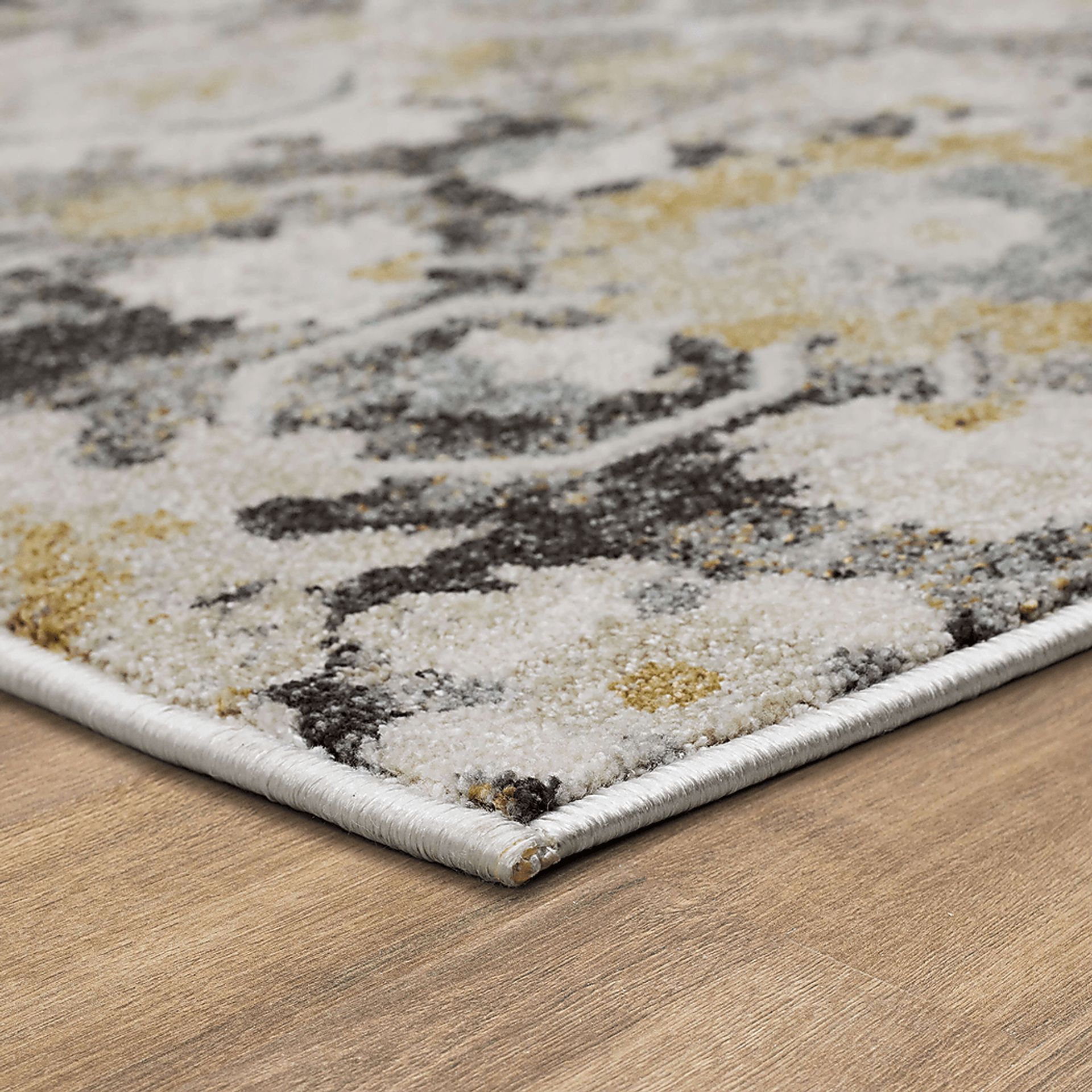 Tamwick Gray 7'10 x 10'3 Rug - Image 9