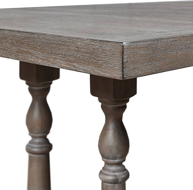 Tanabrk Gray Dining Table - Thumbnail - Image 3