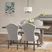 Tanabrk Gray Dining Table