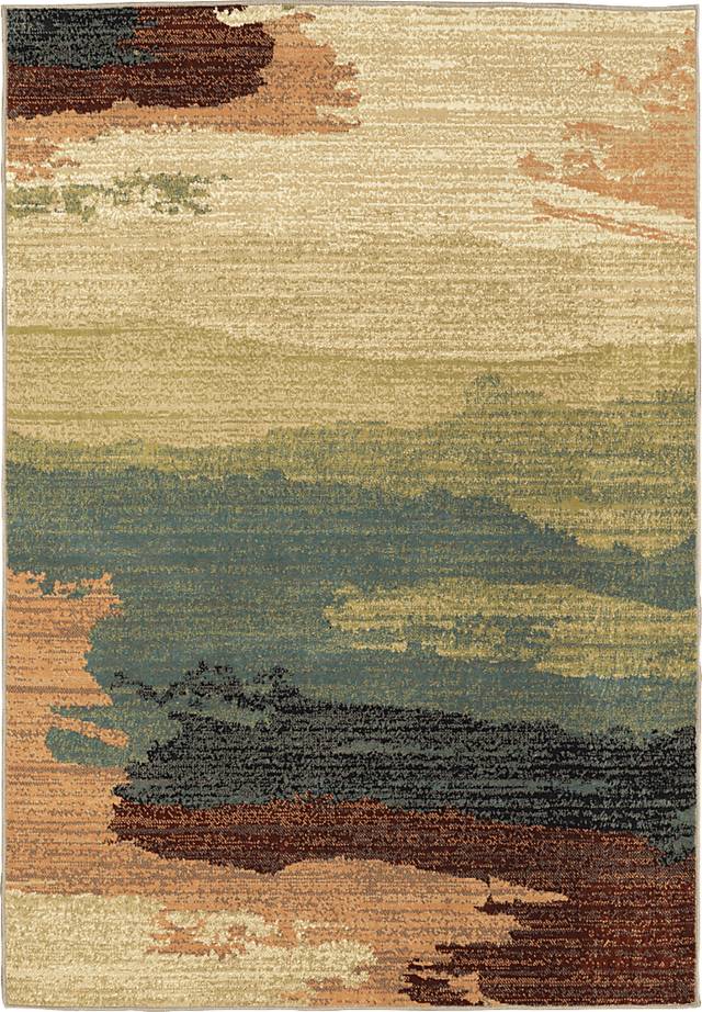 Tanay Beige 7'10 x 10' Rug - Thumbnail - Image 1