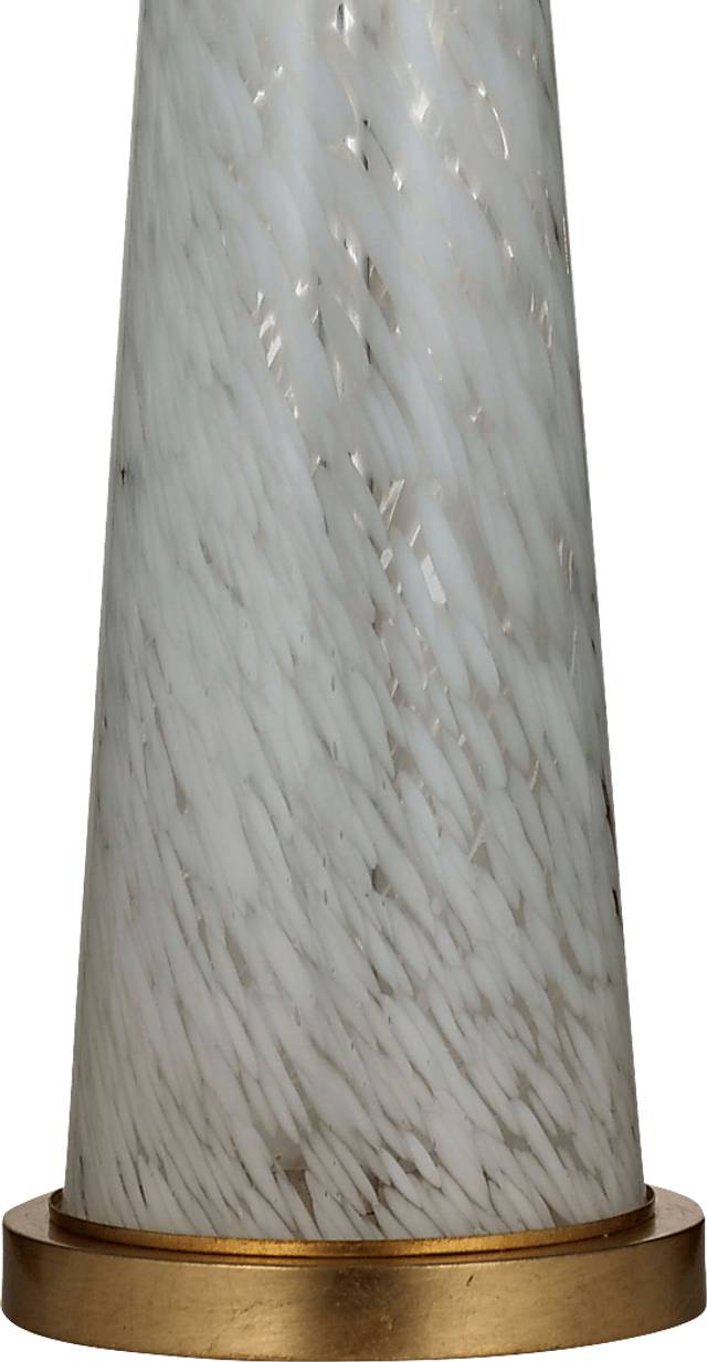 Tanbark Park White Lamp - Thumbnail - Image 2