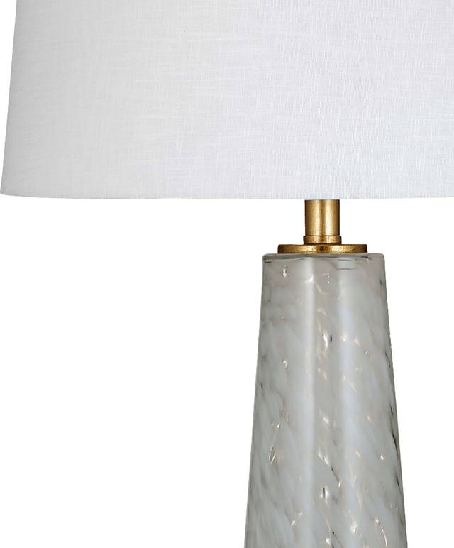 Tanbark Park White Lamp - Thumbnail - Image 3