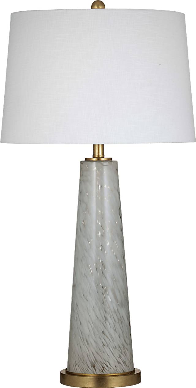 Tanbark Park White Lamp - Thumbnail - Image 1