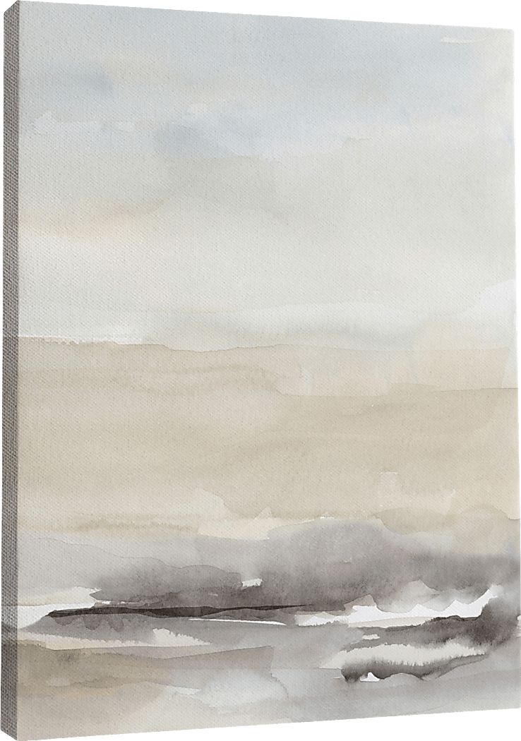 Tancilla Cream Canvas Wall Art