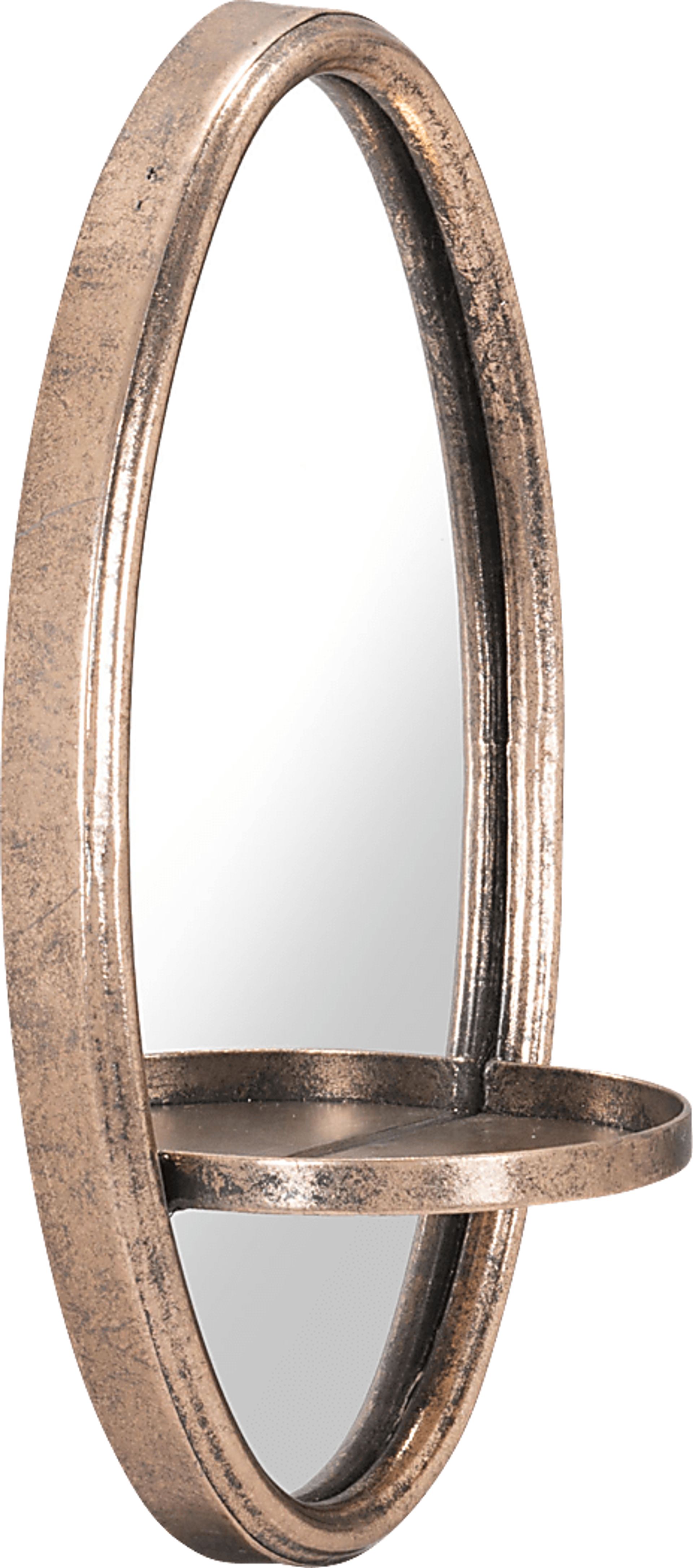 Tandorey Gold Mirror - Image 2
