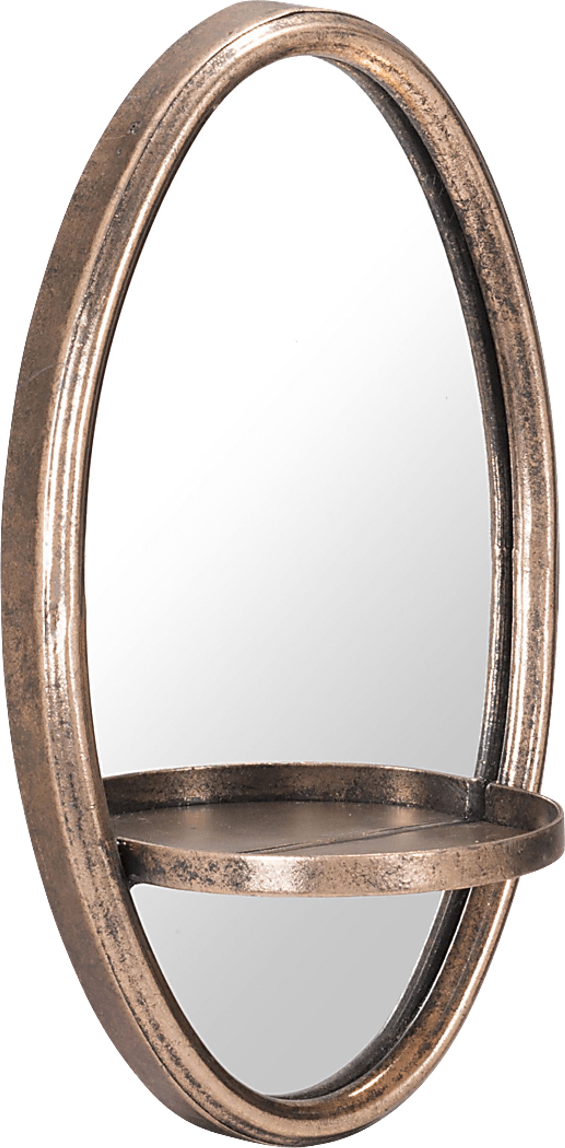 Tandorey Gold Mirror - Image 3