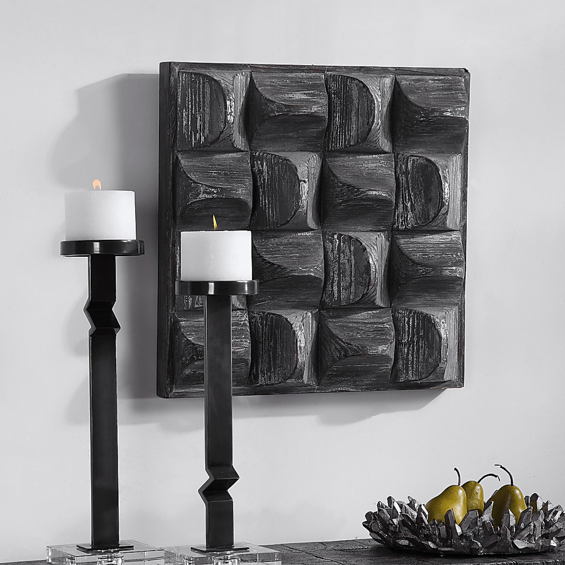 Tandria Gray Wall Decor - Image 3