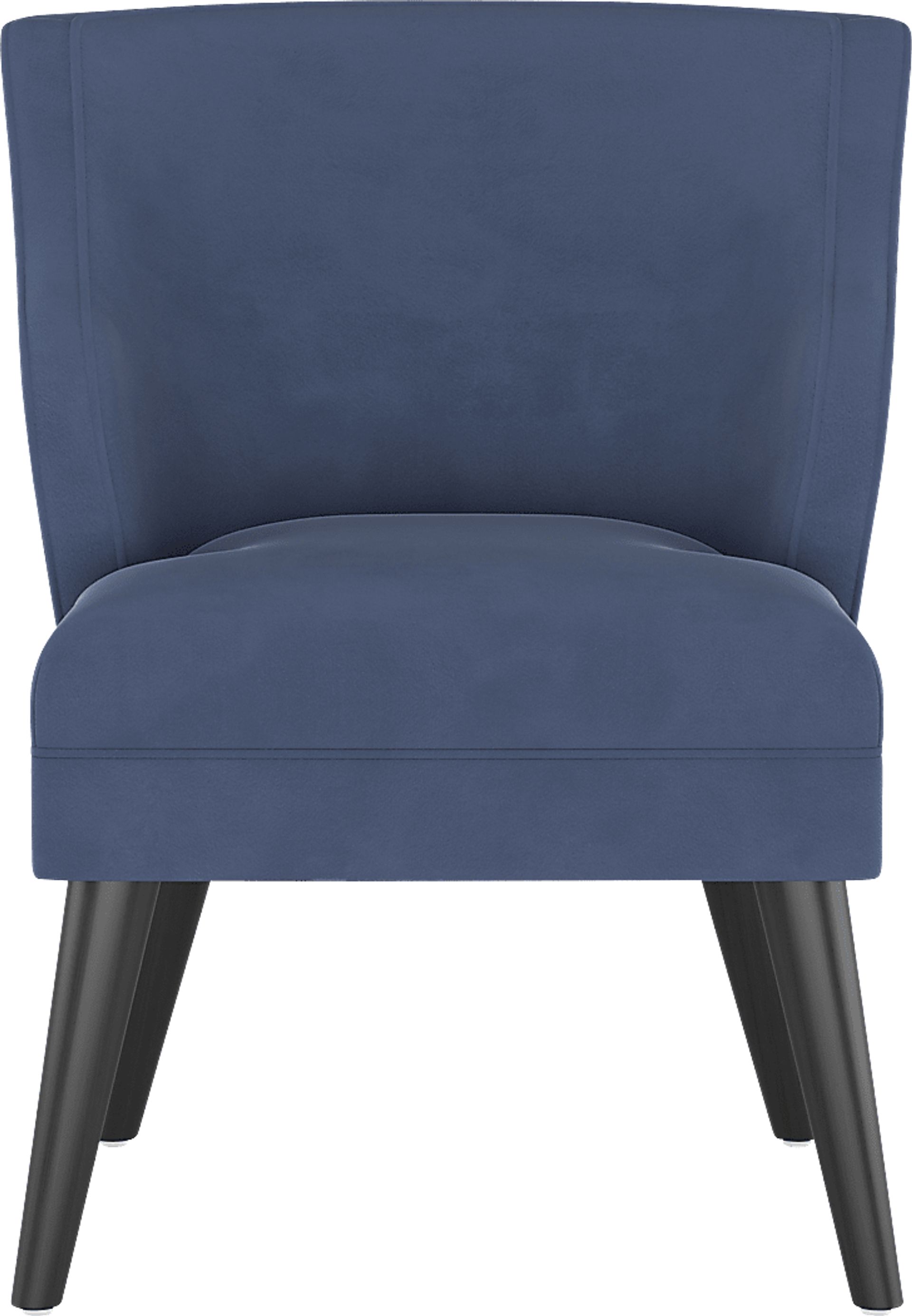 Tangere Blue Accent Chair - Image 2