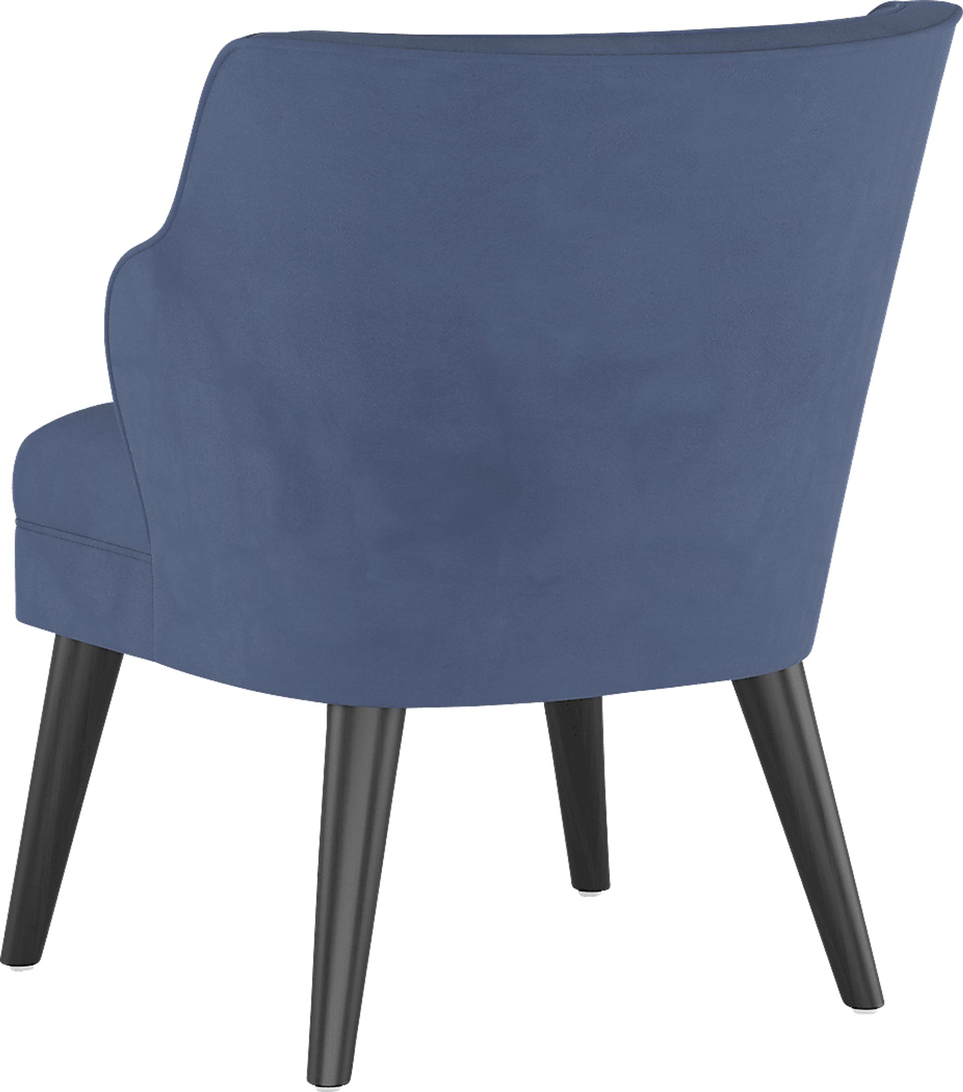 Tangere Blue Accent Chair - Image 4