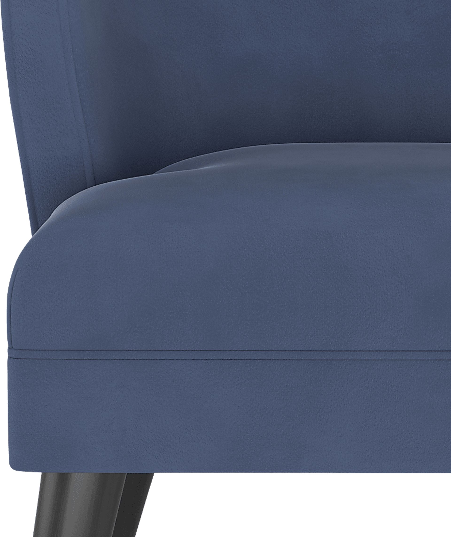 Tangere Blue Accent Chair - Image 5