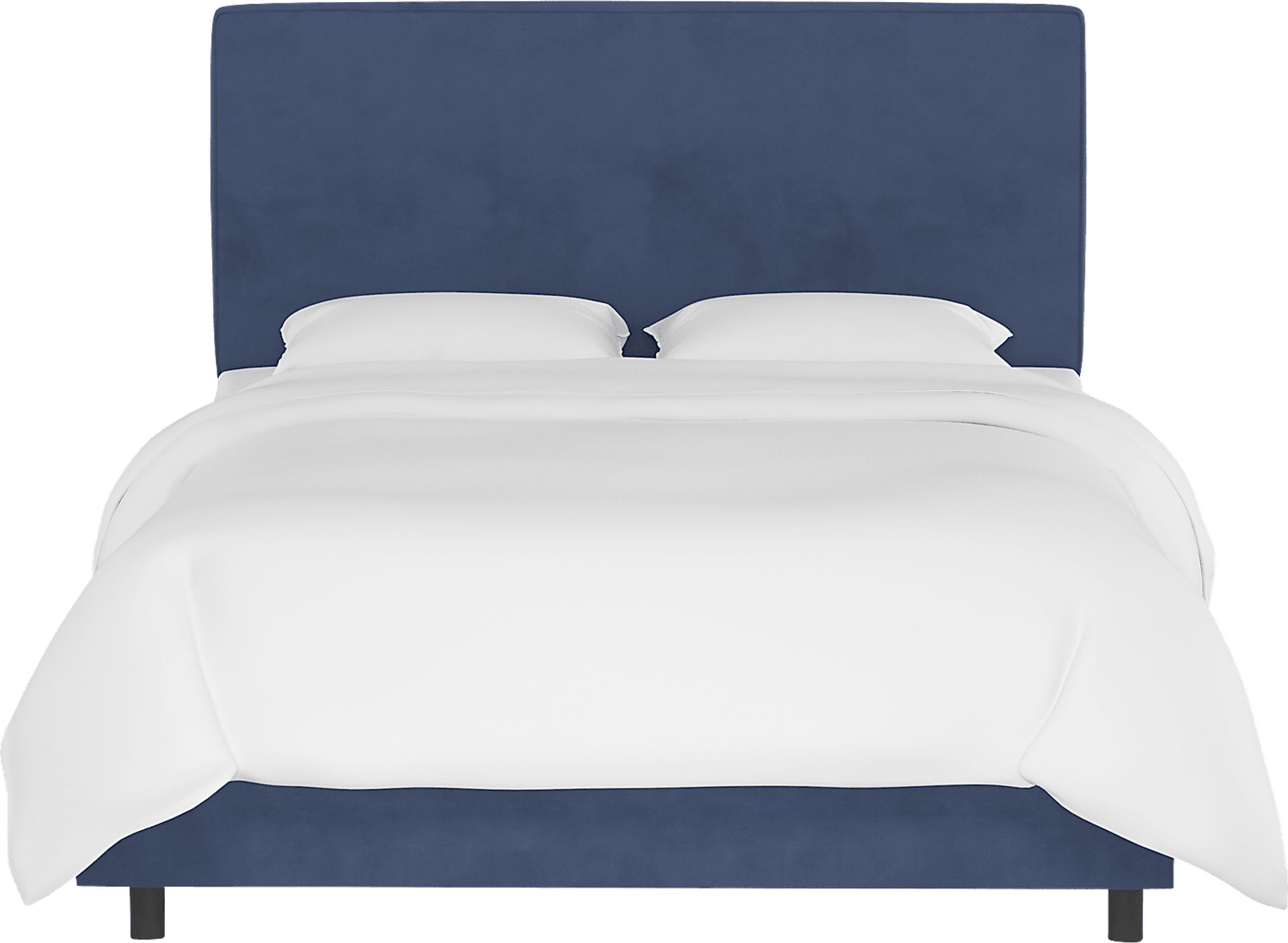 Tangere Blue King Upholstered Bed - Image 2