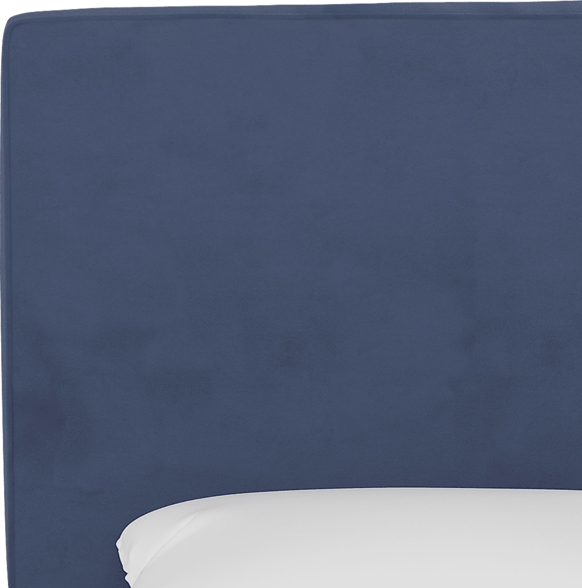Tangere Blue King Upholstered Bed - Image 4
