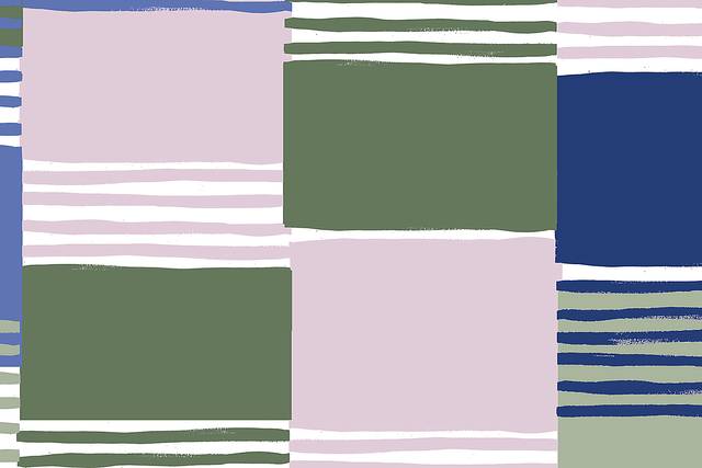 Tangere Lilac King Upholstered Bed - Thumbnail - Image 4