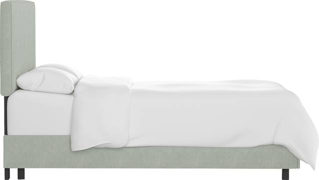 Tangere Mint King Upholstered Bed - Thumbnail - Image 3
