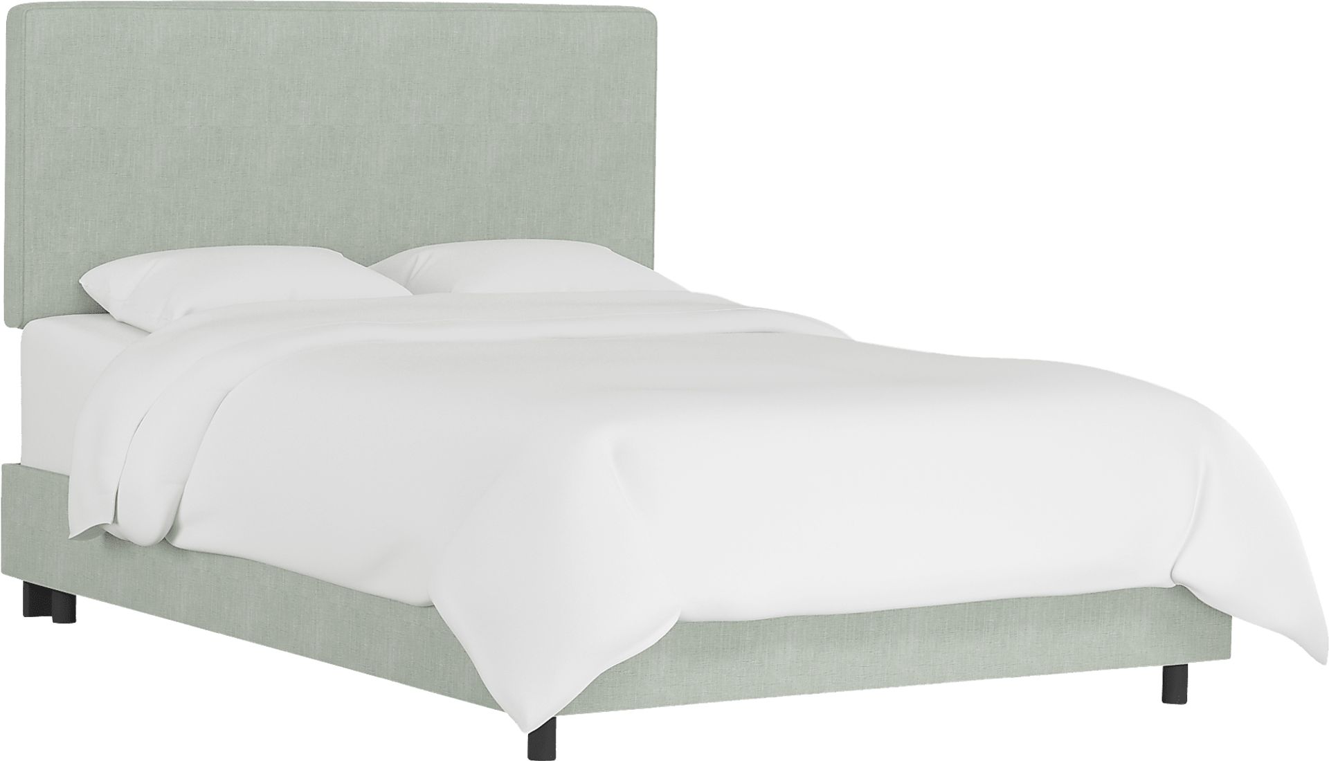 Tangere Mint King Upholstered Bed - Image 1