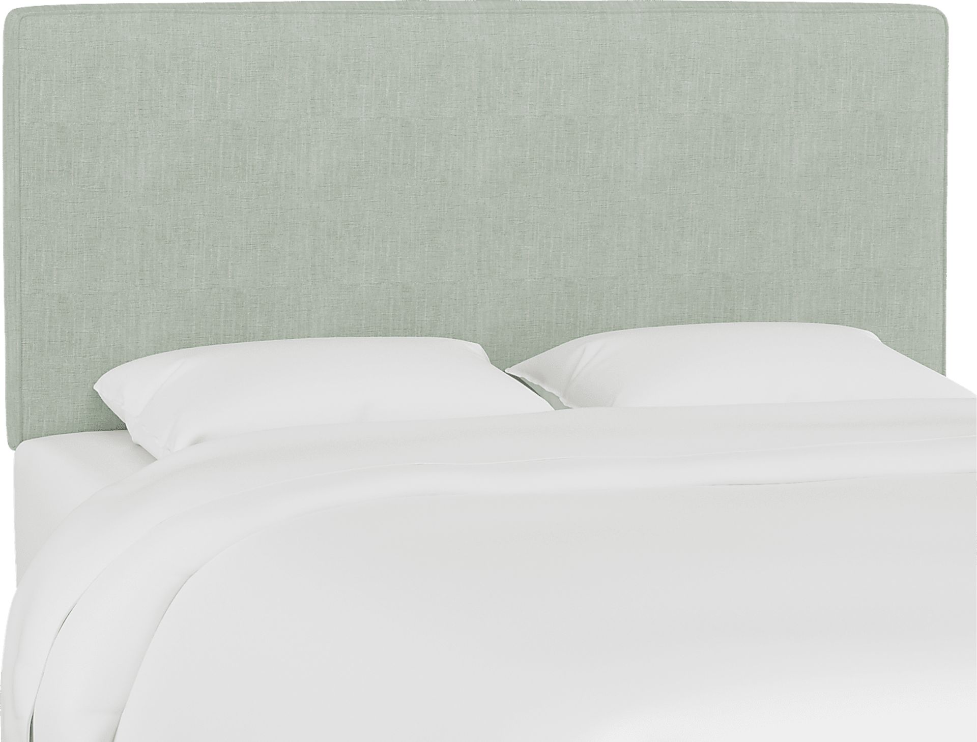 Tangere Mint King Upholstered Headboard - Image 2