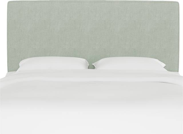 Tangere Mint King Upholstered Headboard - Thumbnail - Image 1