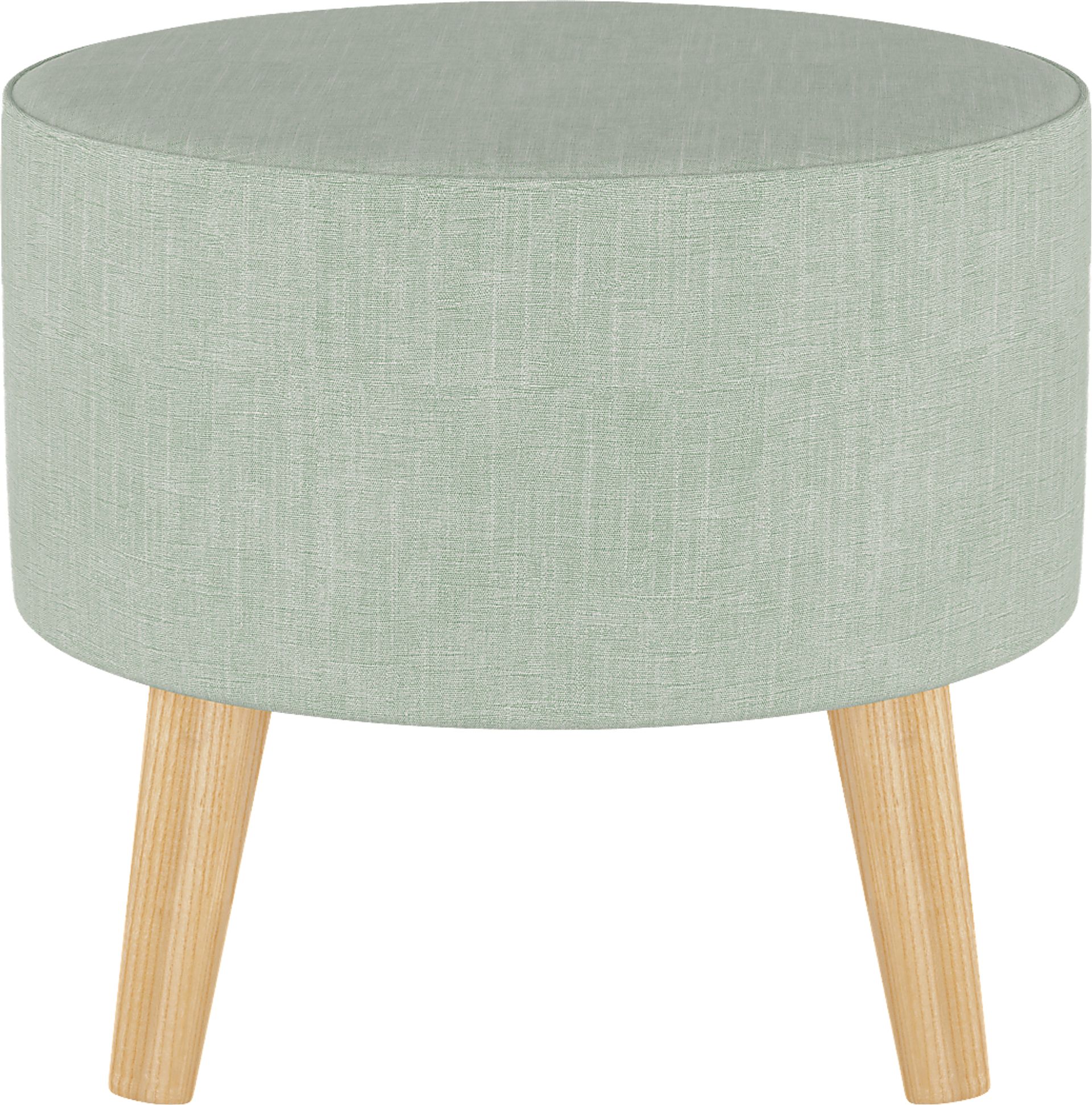 Tangere Mint Ottoman - Image 2