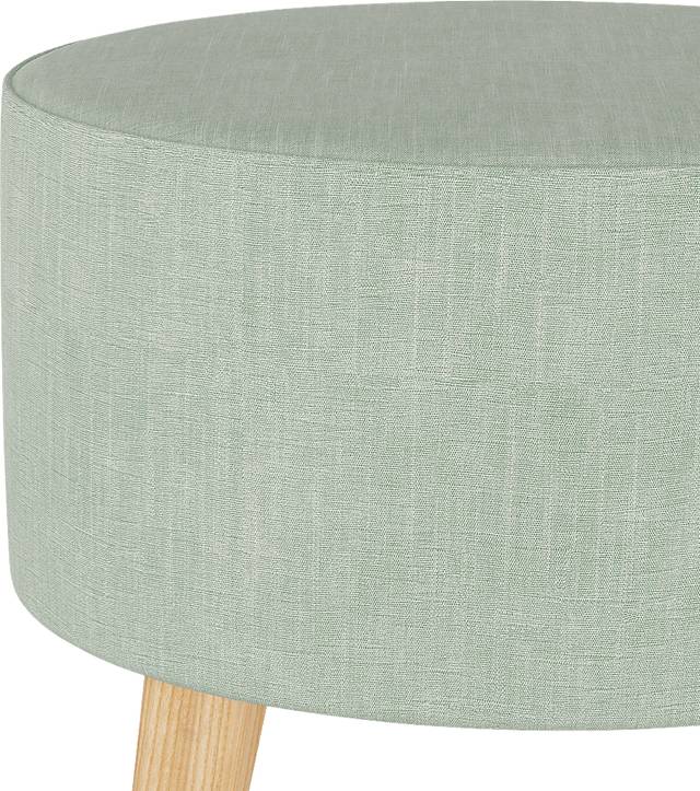 Tangere Mint Ottoman - Thumbnail - Image 3