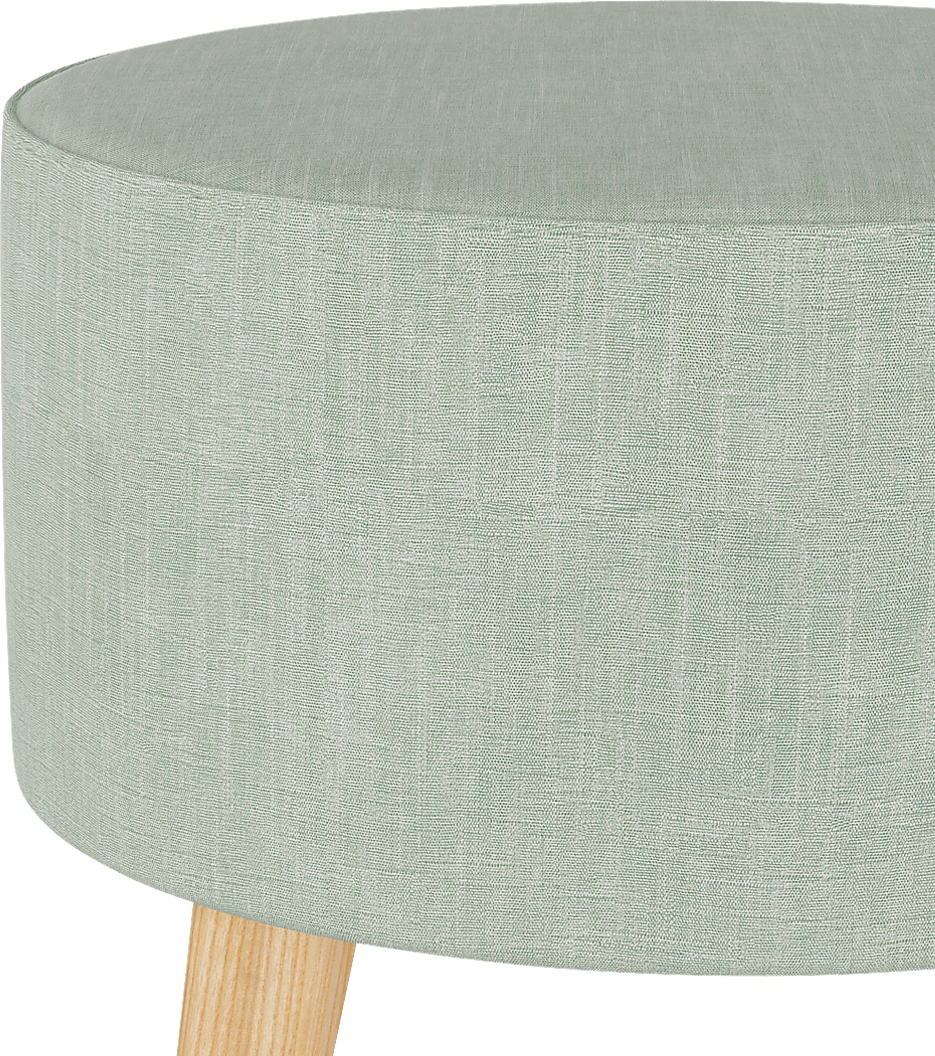 Tangere Mint Ottoman - Image 3