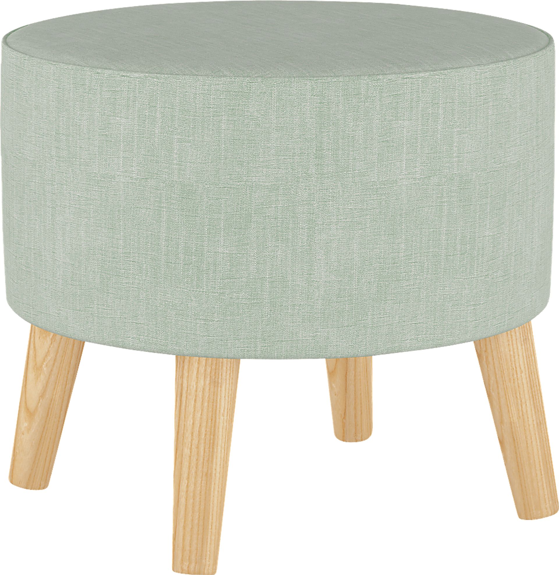 Tangere Mint Ottoman - Image 1