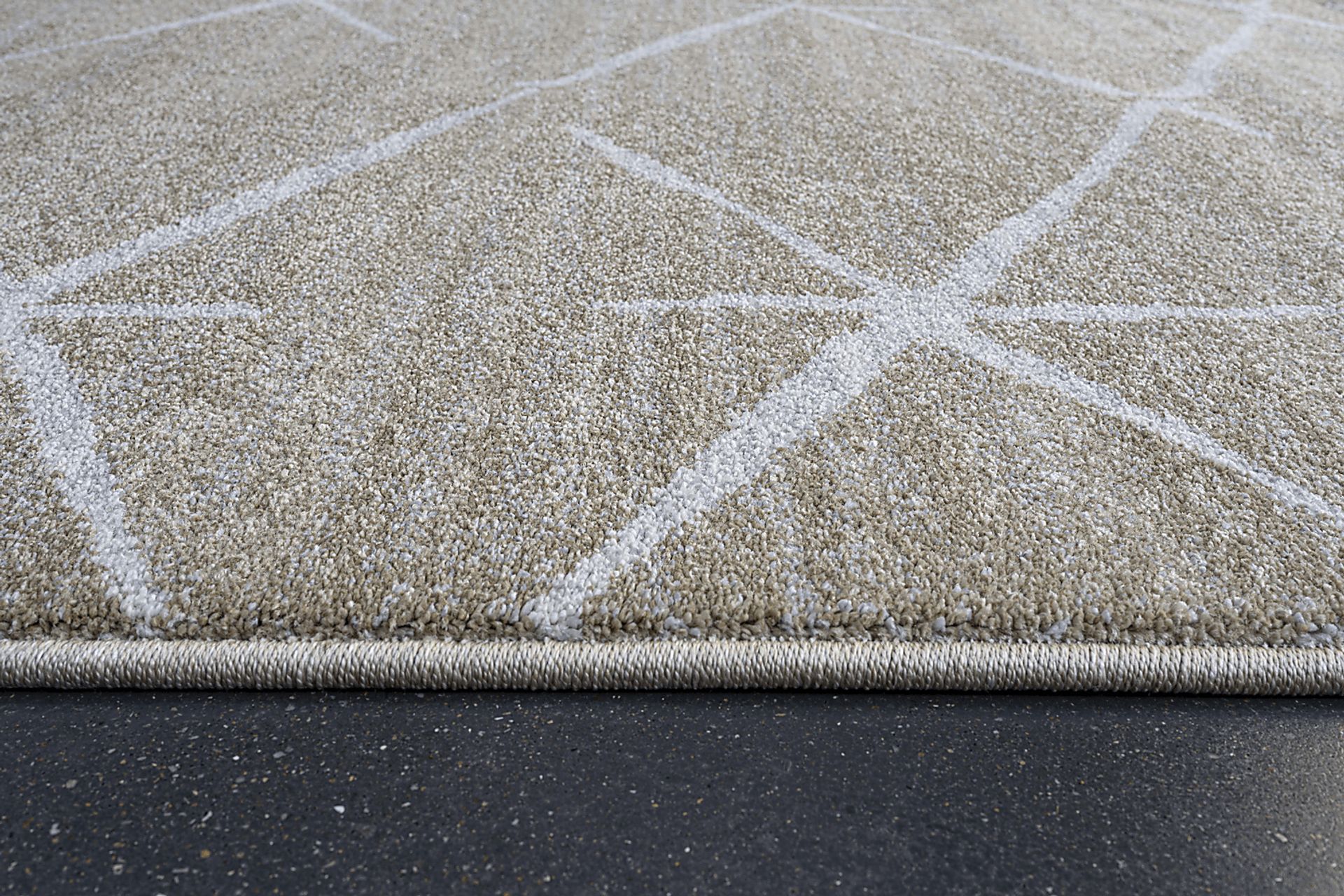 Tangier Gold Yellow Rug | Rooms to Go