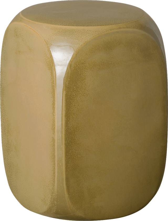 Tanglewild Tan Outdoor Stool - Thumbnail - Image 1