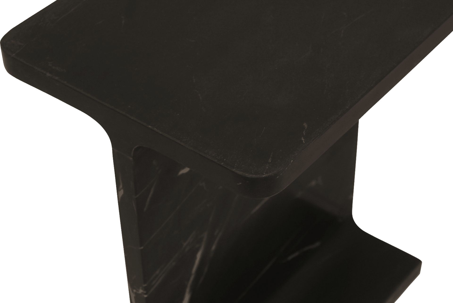 Taniaa Black End Table - Image 5