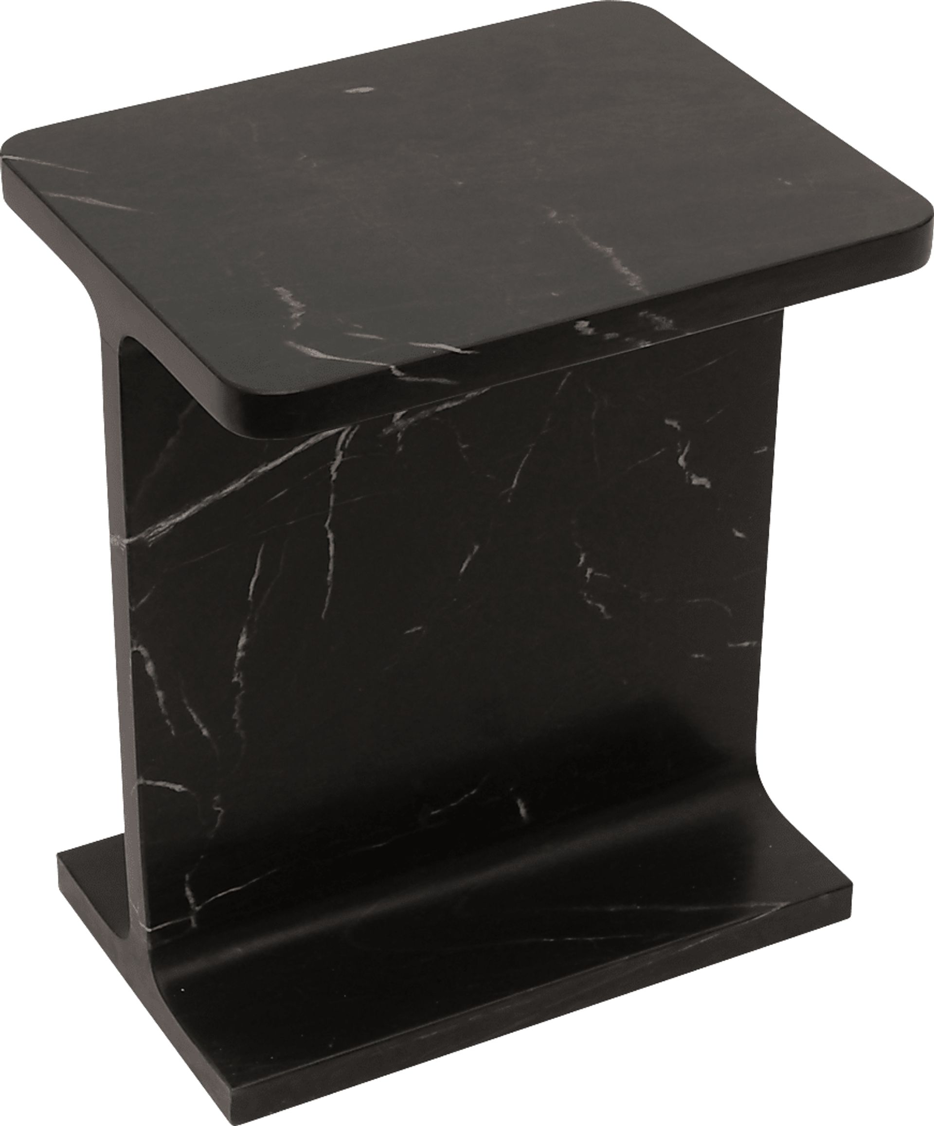 Taniaa Black End Table - Image 6