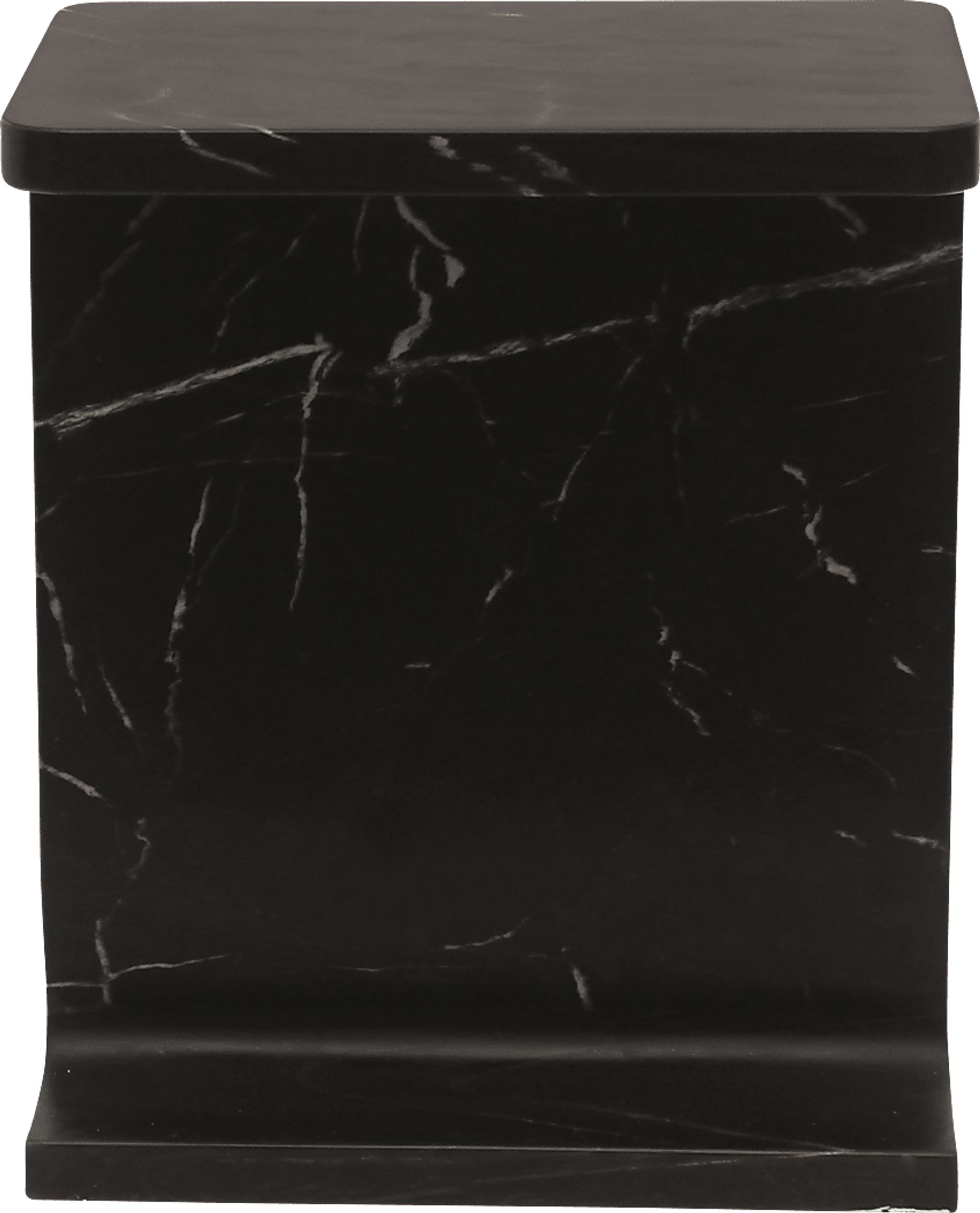 Taniaa Black End Table - Image 7