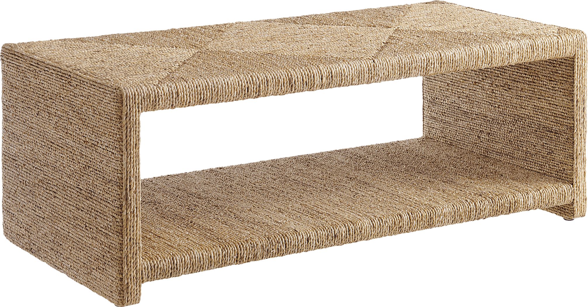 Tannaz Natural Cocktail Table