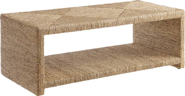 Tannaz Natural Cocktail Table - Thumbnail - Image 1