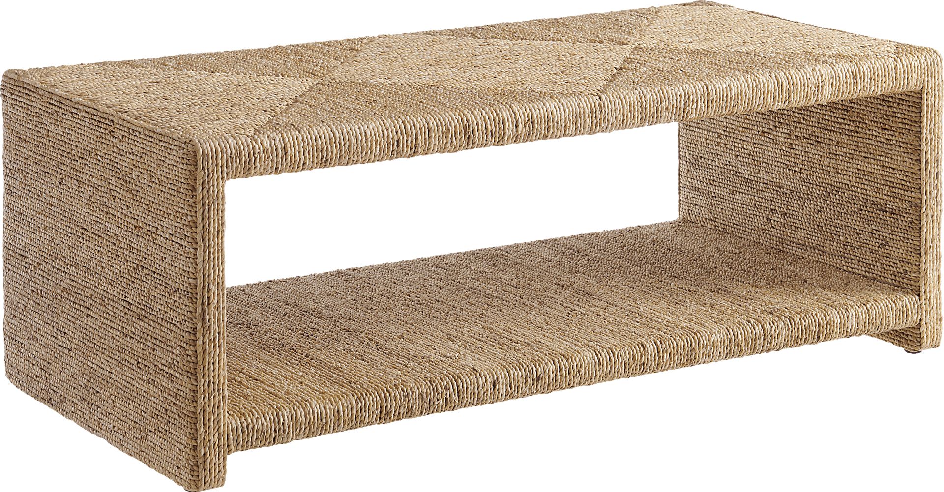 Tannaz Natural Cocktail Table - Image 1