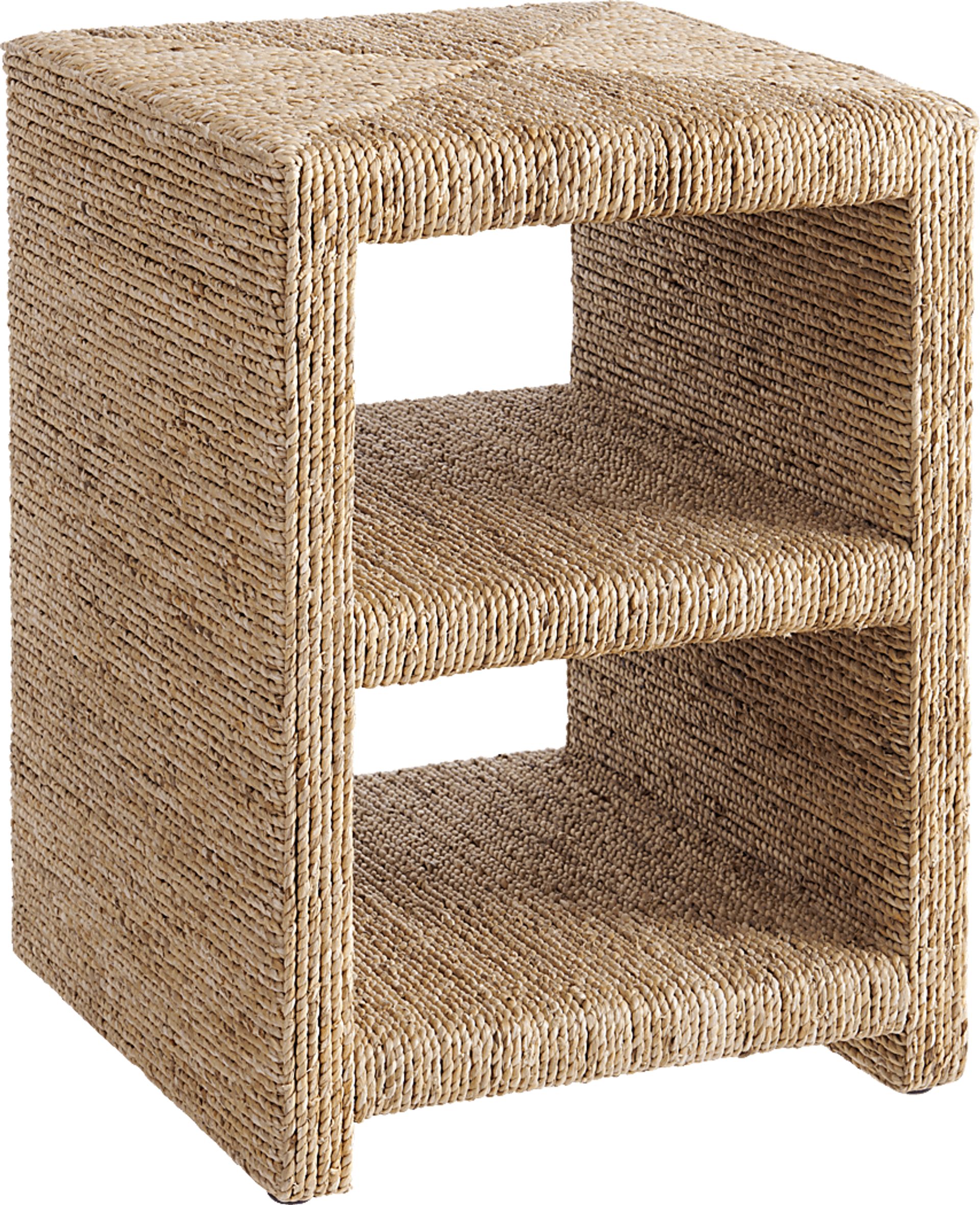 Tannaz Natural End Table - Image 1