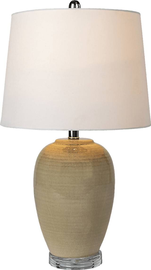 Tannery Drive Yellow Lamp - Thumbnail - Image 3