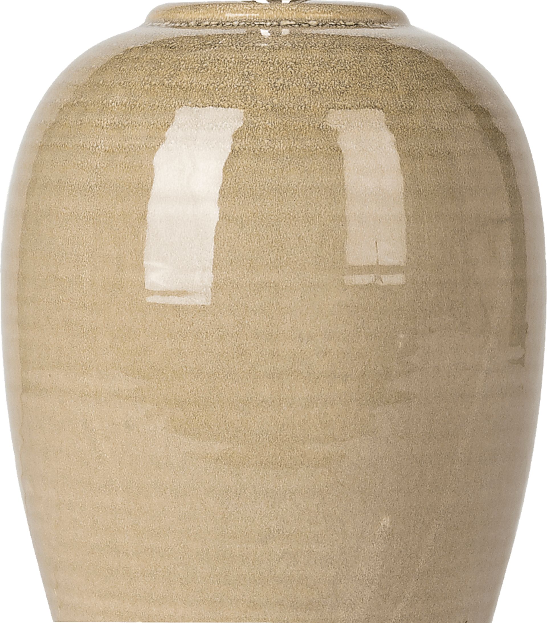 Tannery Drive Yellow Lamp - Image 4