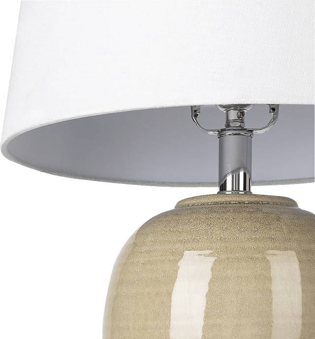 Tannery Drive Yellow Lamp - Thumbnail - Image 5