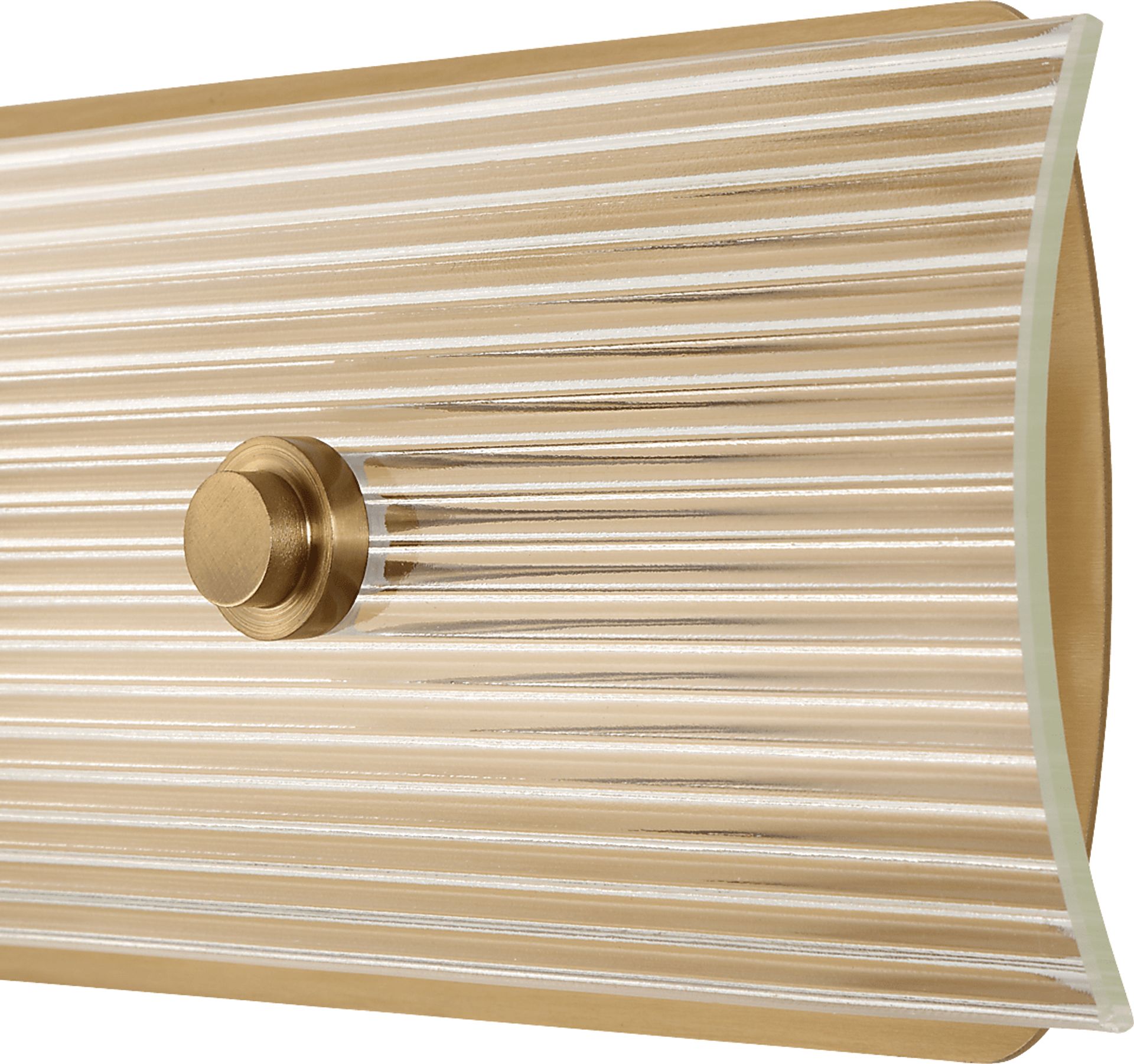 Tanr Brass Sconce - Image 2