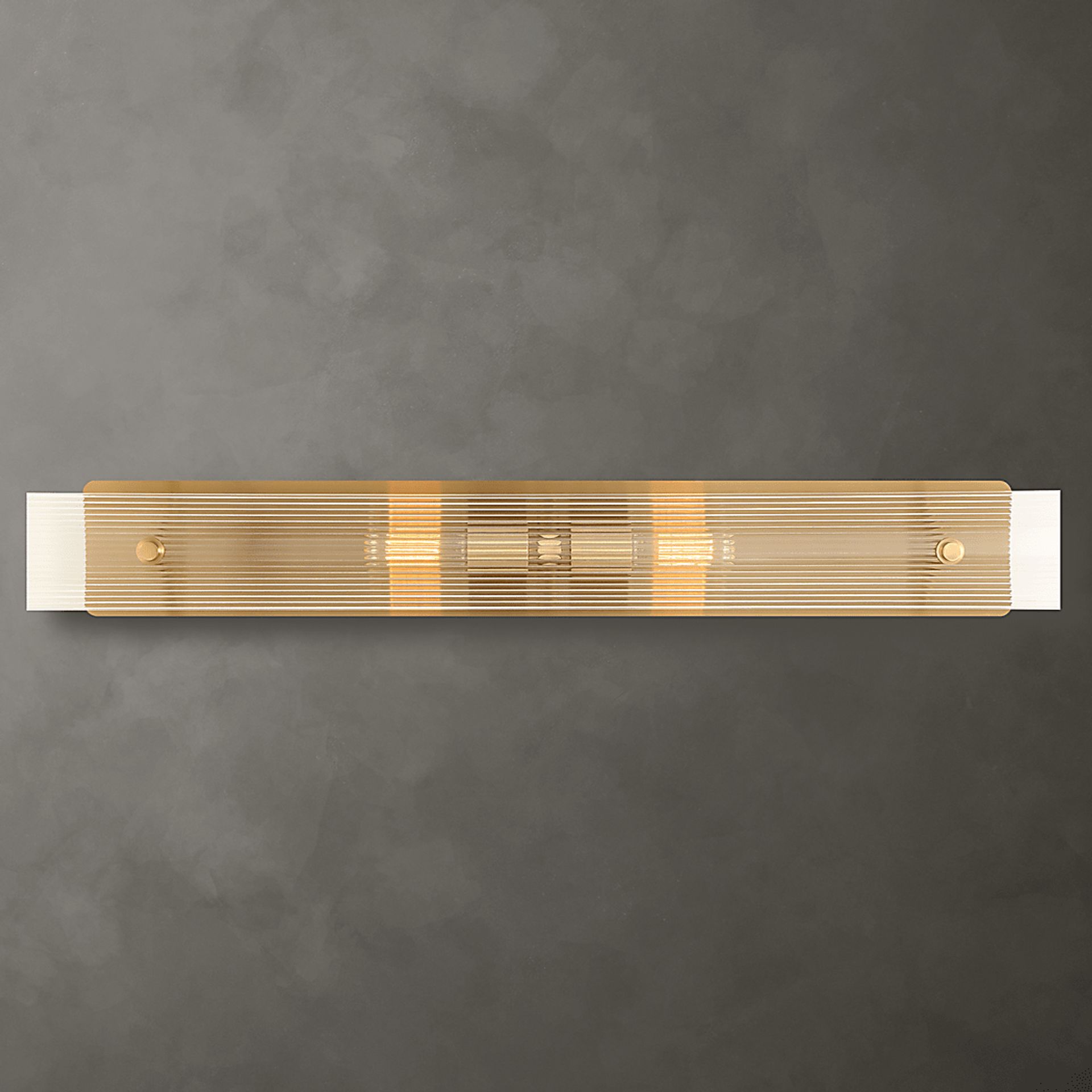 Tanr Brass Sconce - Image 3