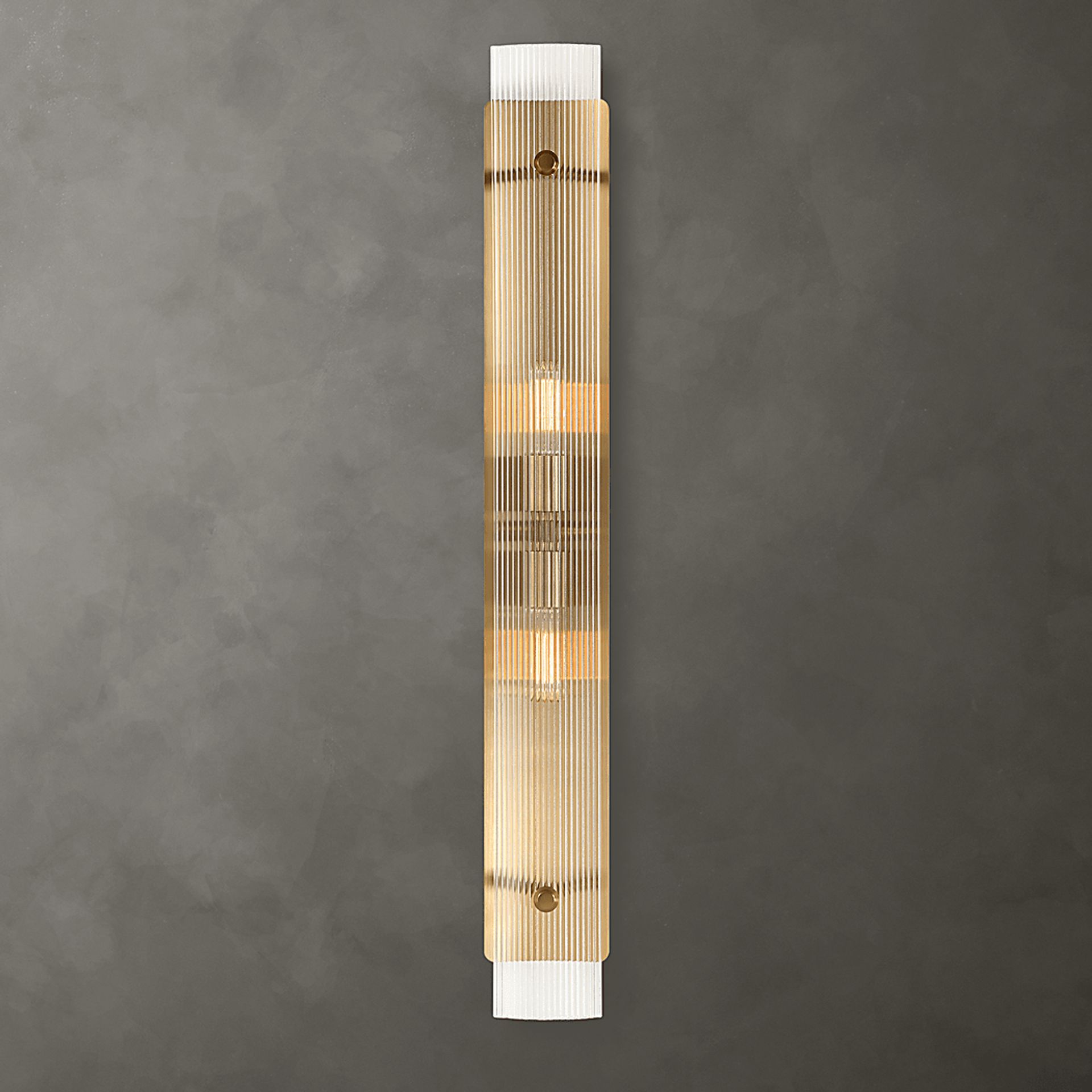 Tanr Brass Sconce - Image 4