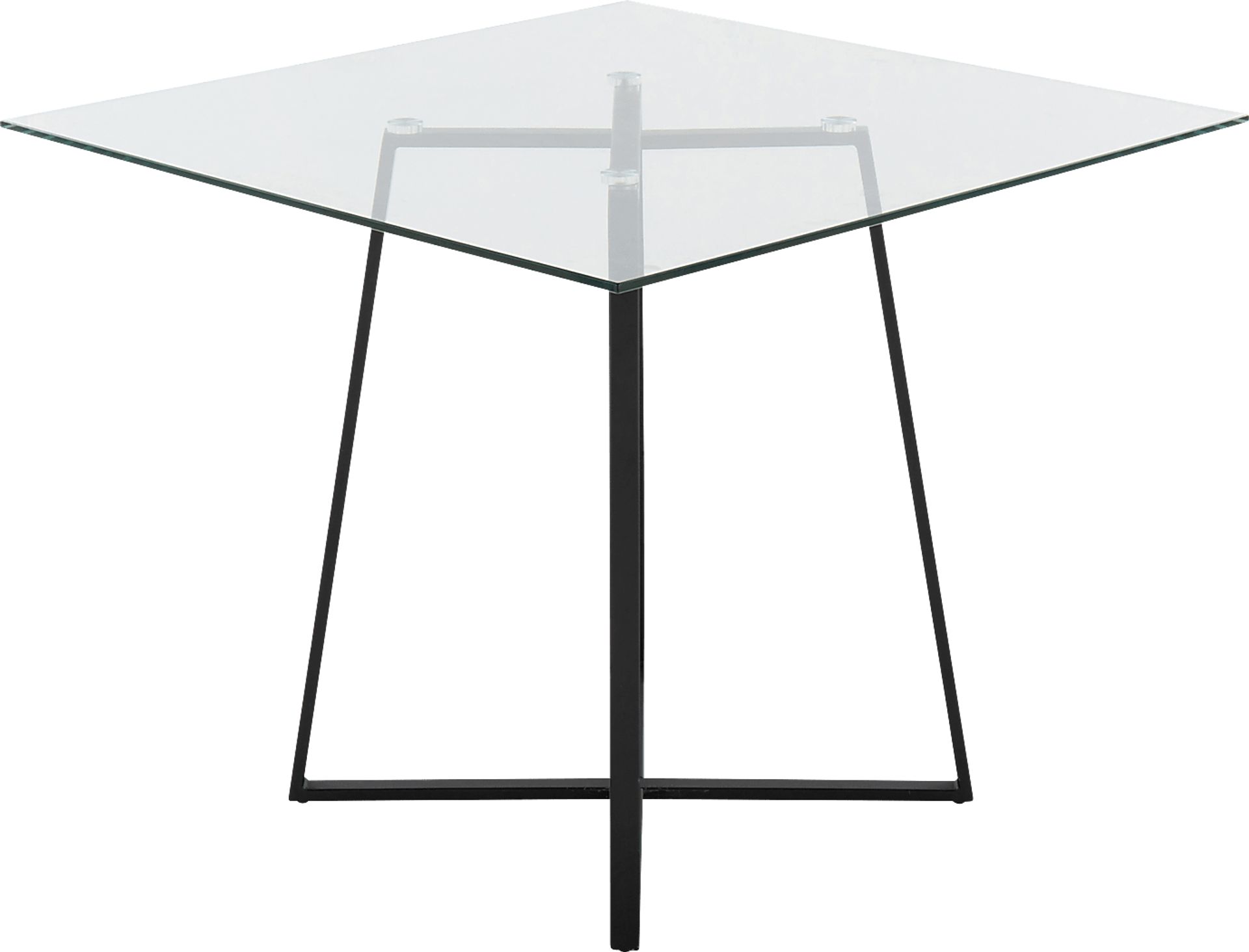 Tanrac I Black Dining Table - Image 3