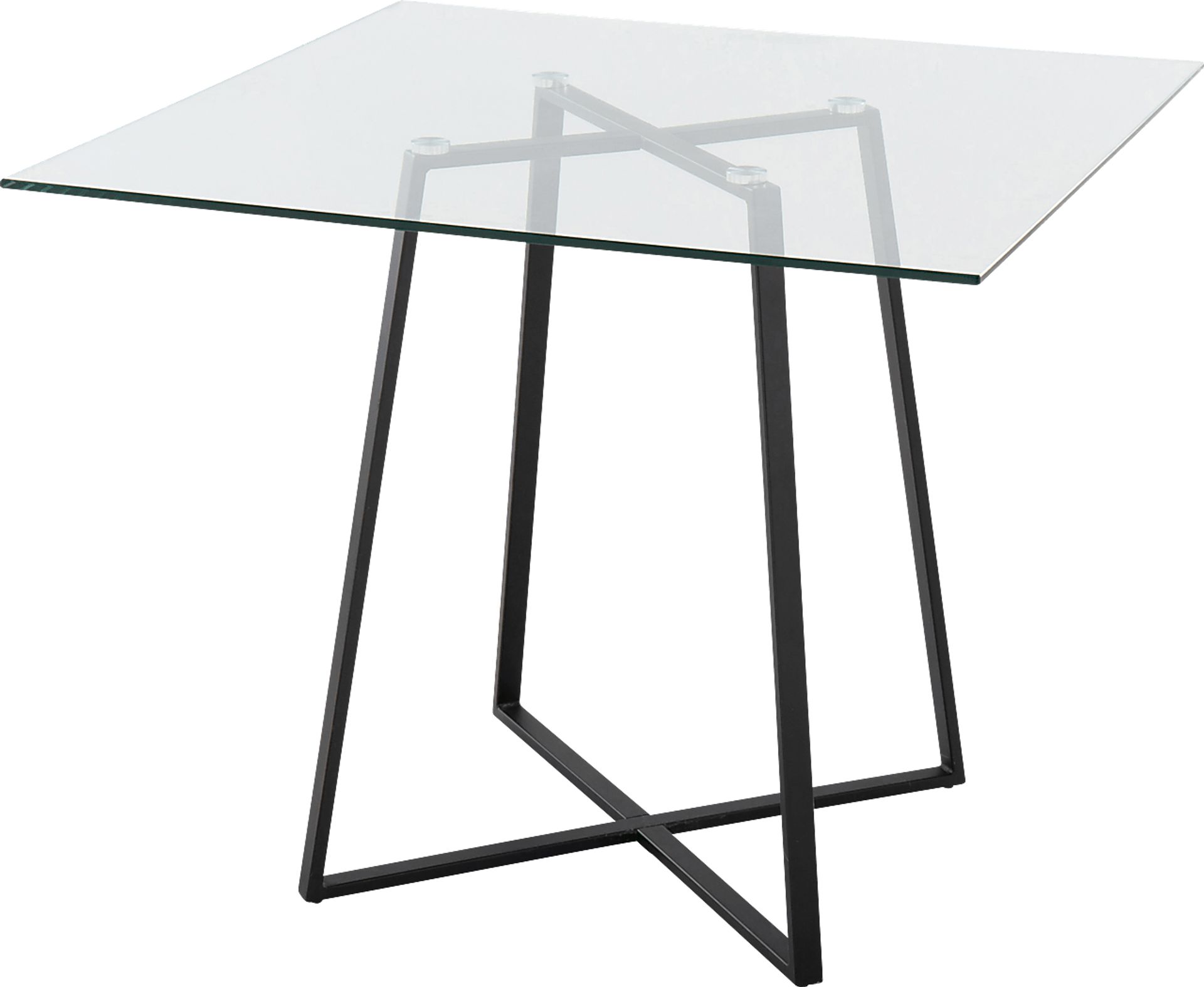 Tanrac I Black Dining Table - Image 4