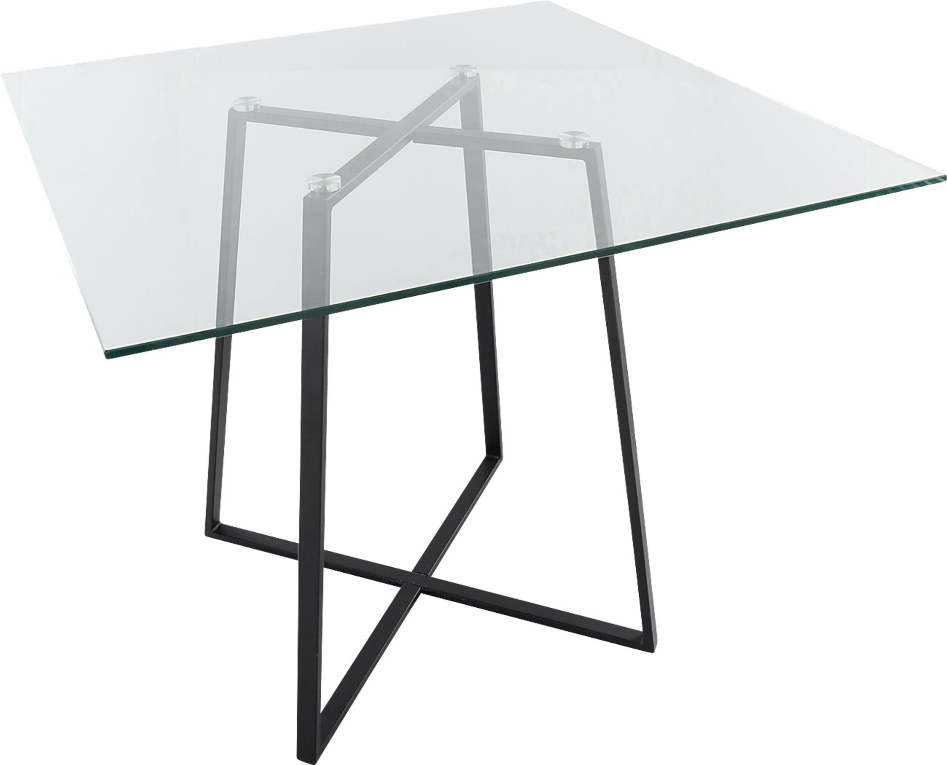 Tanrac I Black Dining Table - Image 6
