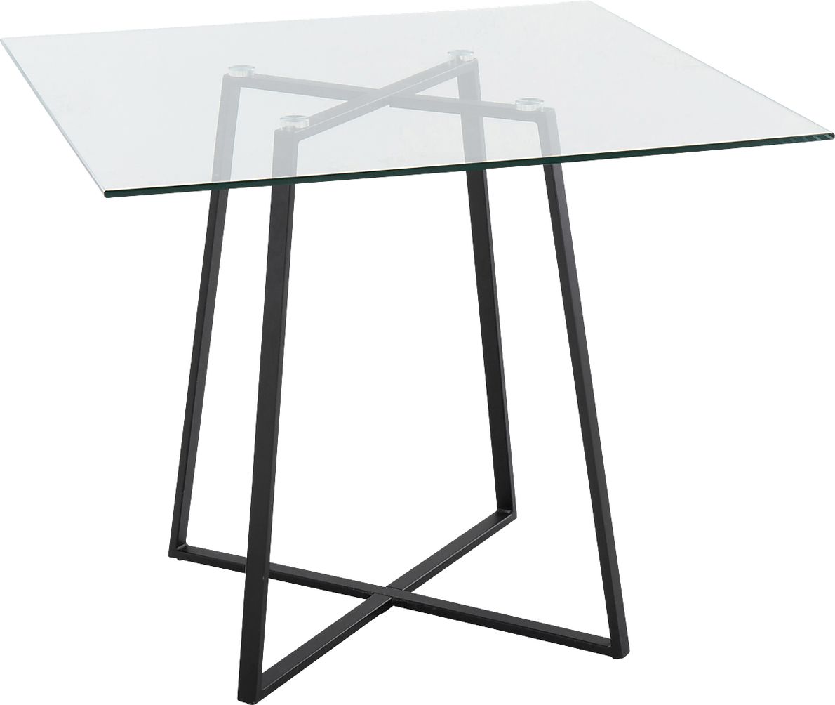 Tanrac I Black Black,Colors Dining Table Rooms To Go