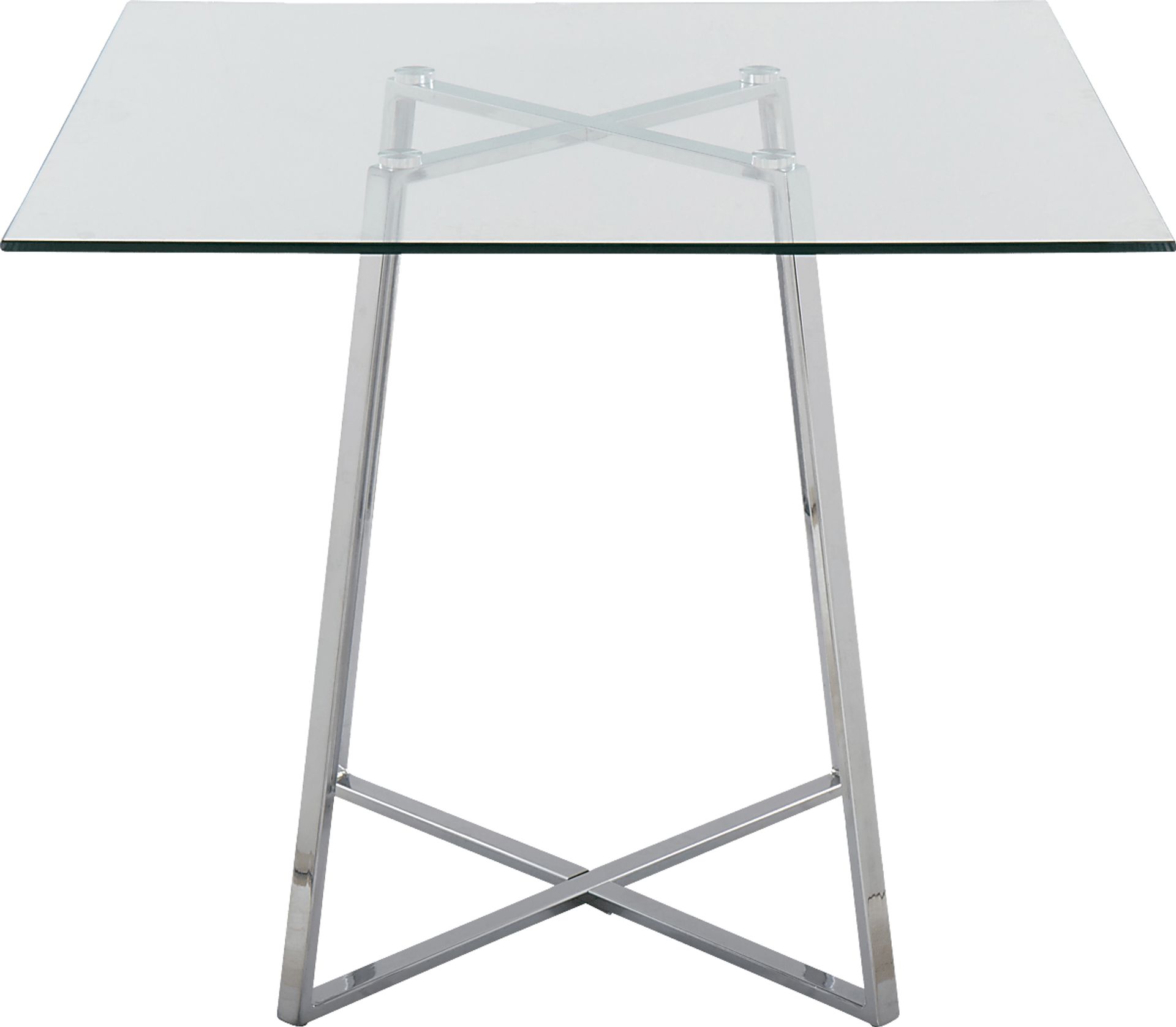 Tanrac I Chrome Dining Table - Image 5